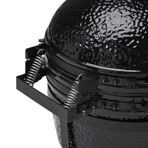 KÖLER KAMADO KERÁMIA FASZENES GRILL EG16