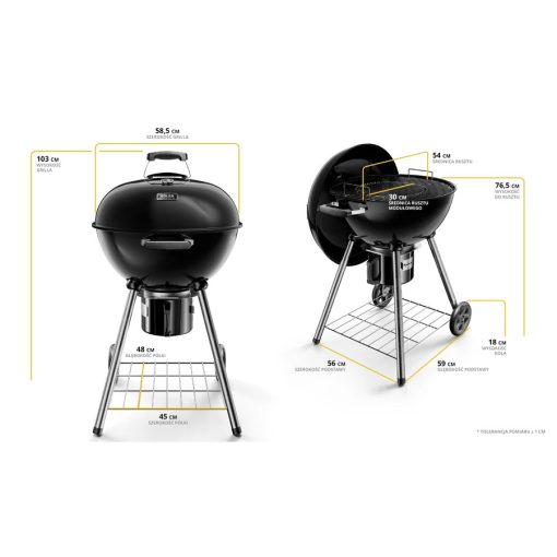KÖLER EMBER C1 GRILL