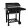 KÖLER EMBER CH1 BLACK GRILL