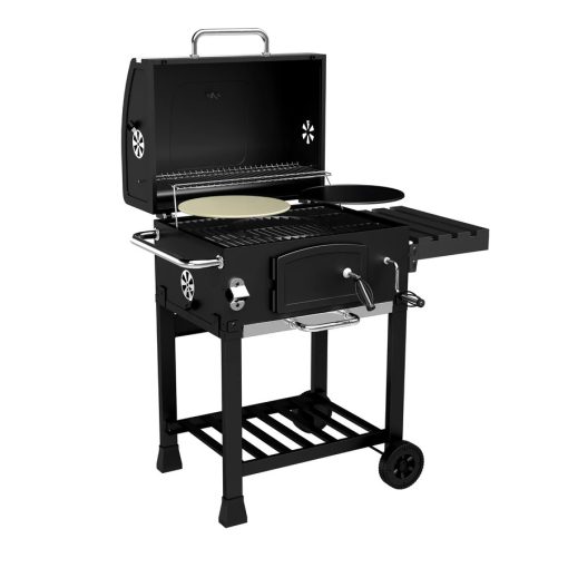 KÖLER EMBER CH1 BLACK GRILL