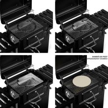 KÖLER EMBER CH2 BLACK GRILL 