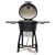 KÖLER KAMADO KERÁMIA FASZENES-GÁZ GRILL EG22