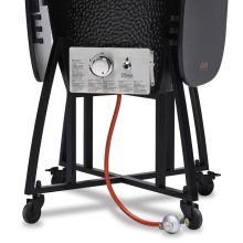 KÖLER KAMADO KERÁMIA FASZENES-GÁZ GRILL EG22