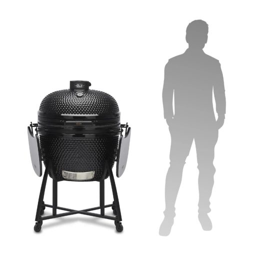 KÖLER KAMADO KERÁMIA FASZENES GRILL EG26