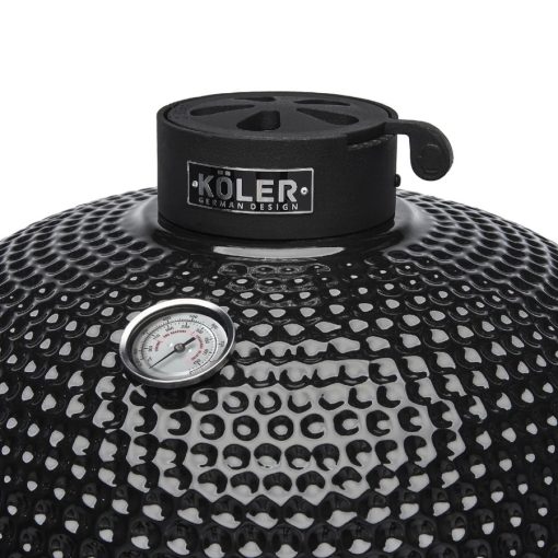KÖLER KAMADO KERÁMIA FASZENES GRILL EG26