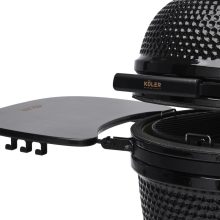 KÖLER KAMADO KERÁMIA FASZENES GRILL EG26