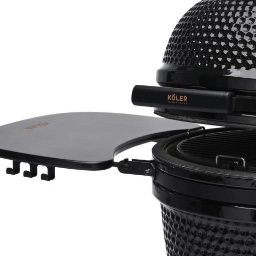 KÖLER KAMADO KERÁMIA FASZENES GRILL EG26
