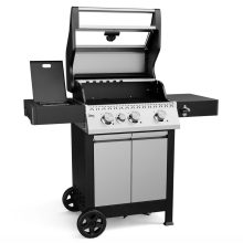 KÖLER KRONE COMPACT SILVER GÁZGRILL 