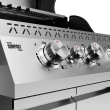 KÖLER KRONE COMPACT SILVER GÁZGRILL 