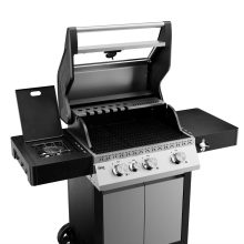 KÖLER KRONE COMPACT SILVER GÁZGRILL 