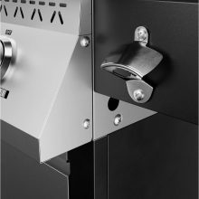 KÖLER KRONE COMPACT SILVER GÁZGRILL 