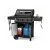 KÖLER KRONE COMPACT BLACK GÁZGRILL