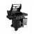 KÖLER KRONE COMPACT BLACK GÁZGRILL