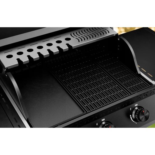 KÖLER KRONE COMPACT BLACK GÁZGRILL