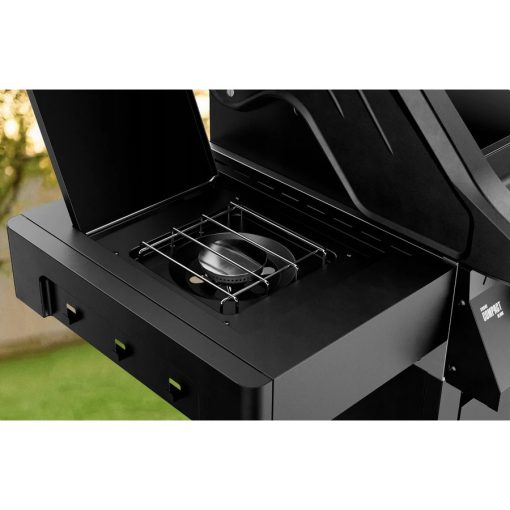 KÖLER KRONE COMPACT BLACK GÁZGRILL