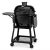 KÖLER KAMADO KERÁMIA OVÁLIS FASZENES GRILL EG23