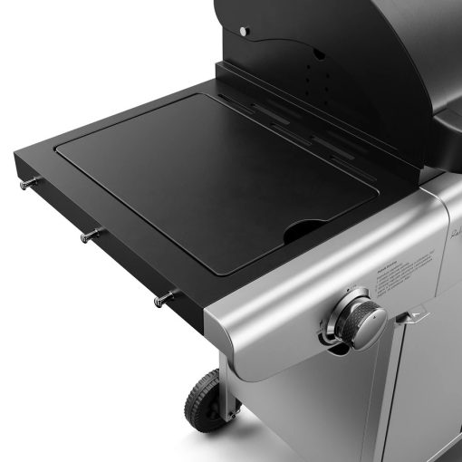 KÖLER RELISH V1 INOX GÁZGRILL