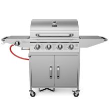 KÖLER RELISH V2 INOX GÁZGRILL