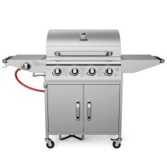 KÖLER RELISH V2 INOX GÁZGRILL