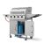 KÖLER RELISH V2 INOX GÁZGRILL