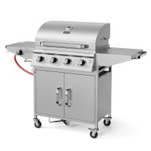 KÖLER RELISH V2 INOX GÁZGRILL