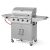 KÖLER RELISH V2 INOX GÁZGRILL