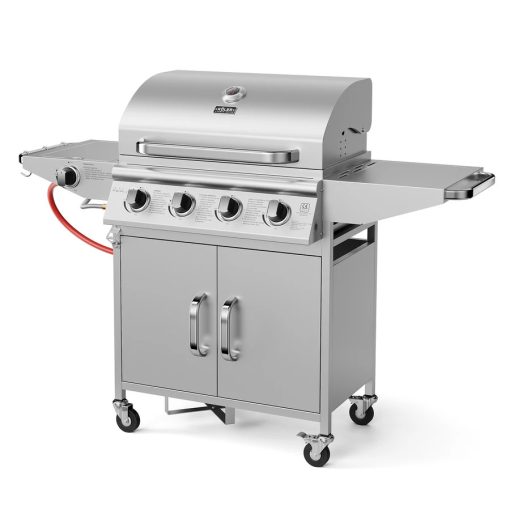 KÖLER RELISH V2 INOX GÁZGRILL