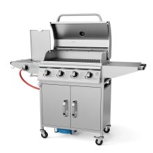KÖLER RELISH V2 INOX GÁZGRILL