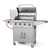 KÖLER RELISH V2 INOX GÁZGRILL