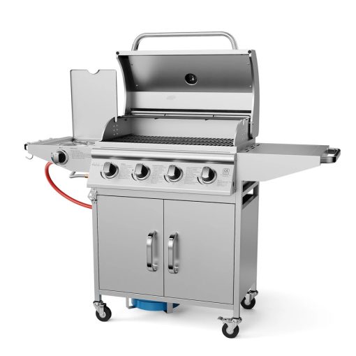 KÖLER RELISH V2 INOX GÁZGRILL