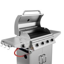 KÖLER RELISH V2 INOX GÁZGRILL