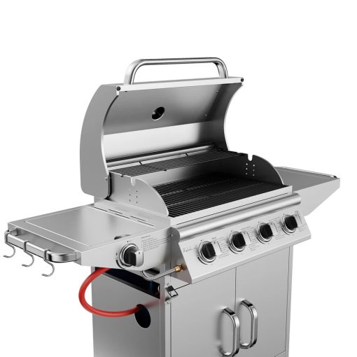 KÖLER RELISH V2 INOX GÁZGRILL
