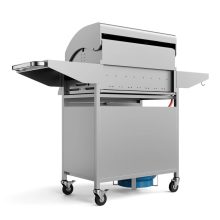 KÖLER RELISH V2 INOX GÁZGRILL