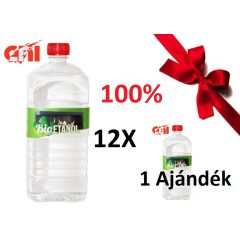 CNI Bioetanol 1,0 L - 11db + 1 Flakon Ajándék