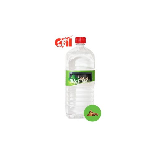 CNI Bioetanol 1,0 L Fahéj
