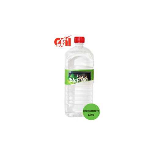 CNI Bioetanol 1,0 L WA - 6db - Ajándék színes gyújtópálcával