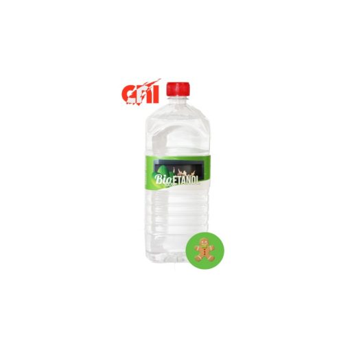CNI Bioetanol 1,0 L WA Mézeskalács