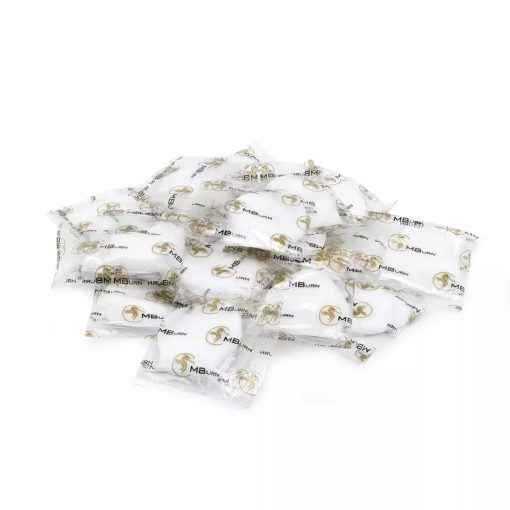 The Burner Begyújtós - MBurn - 6db - Ajándék Korona Óriás gyufával