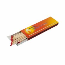 The Burner Begyújtós - MBurn - 6db - Ajándék Korona Óriás gyufával