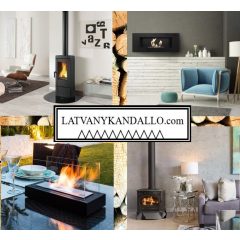 Elektromos fűtőpanel - Adax VP 1210 KET 1000W