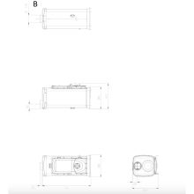 LA NORDICA SUPER JUNIOR BLACK KÁLYHA