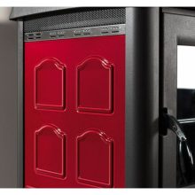 LA NORDICA GEMMA FORNO KÁLYHA SÜTŐVEL- BORDEAUX