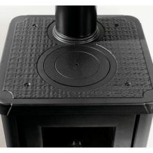 LA NORDICA GEMMA FORNO KÁLYHA SÜTŐVEL- BORDEAUX