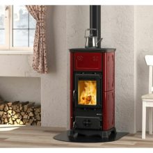 LA NORDICA EMILIANA BORDEAUX KÁLYHA