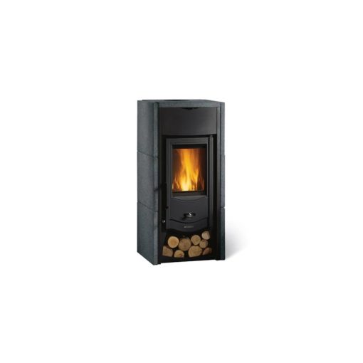 La Nordica ASIA BII fatüzelésű kályha (6 kW)