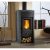 La Nordica ASIA BII fatüzelésű kályha (6 kW)