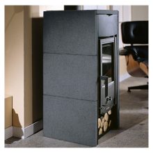 La Nordica ASIA BII fatüzelésű kályha (6 kW)