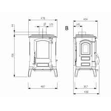 GIULIETTA X 4.0 ANTHRACITE BLACK