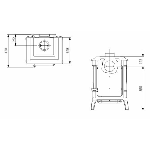 GIULIETTA X 4.0 ANTHRACITE BLACK