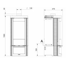 LA NORDICA MARLENA KÁLYHA